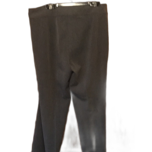 Studio Y Maurice’s Women’s gray stretch dress pants - Picture 5 of 5